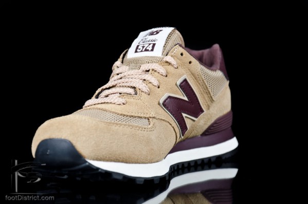 new balance 574 vci beige